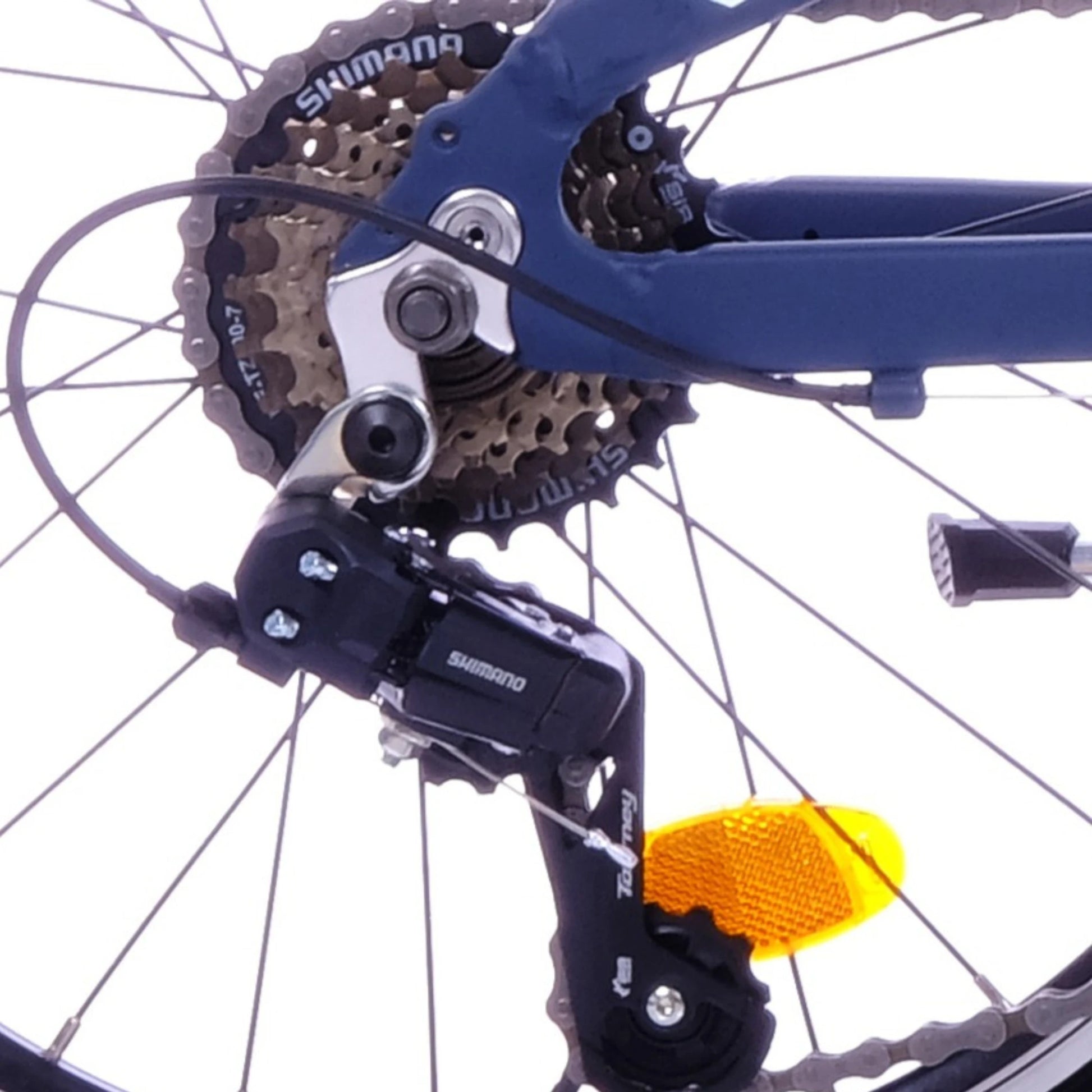 shimano kinderfahrrad Berlin Bike Grizz 20 Zoll – Robustes Fahrrad für junge Fahrer
