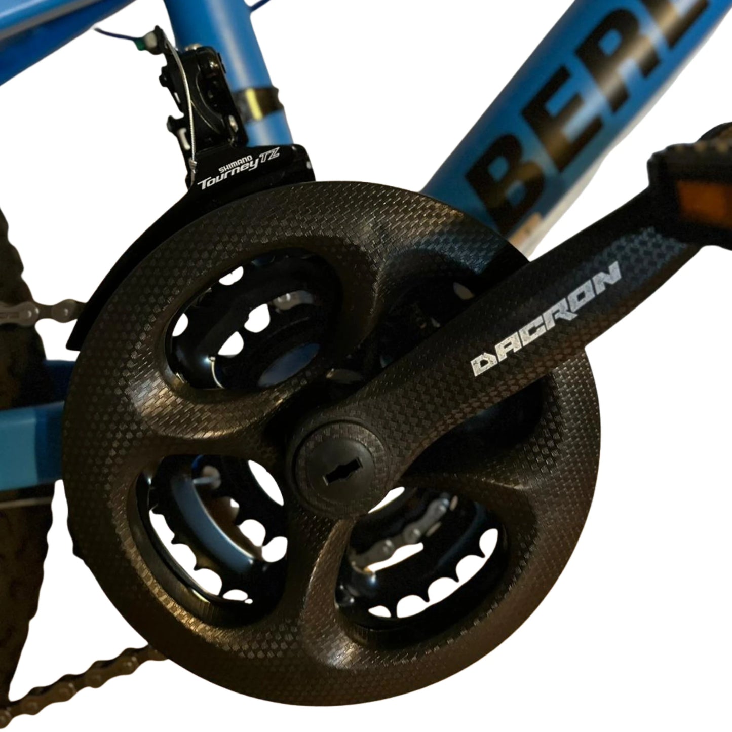 Berlin Bike MTB1 24 Zoll Kinderfahrrad, Kurbelgarnitur