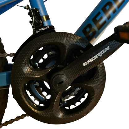 Berlin Bike MTB1 24 Zoll Kinderfahrrad, Kurbelgarnitur