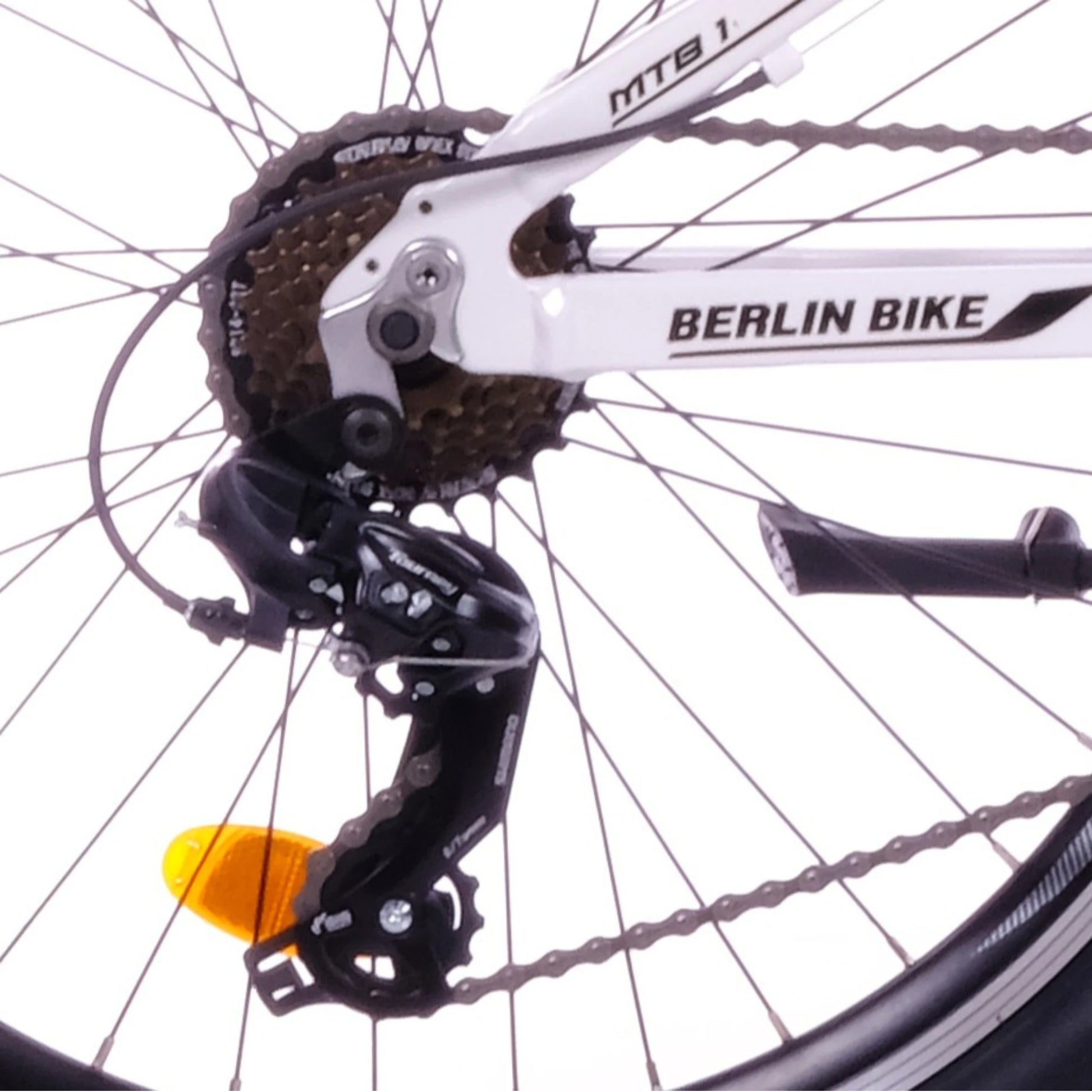 kinderfahrrad 24 zoll berlin Berlin Bike MTB1 24 Zoll Mountainbike