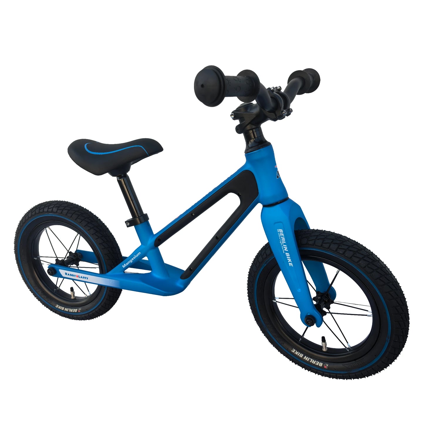 Berlin Bike Kinderlaufrad Raddy&Laffy 12 Zoll