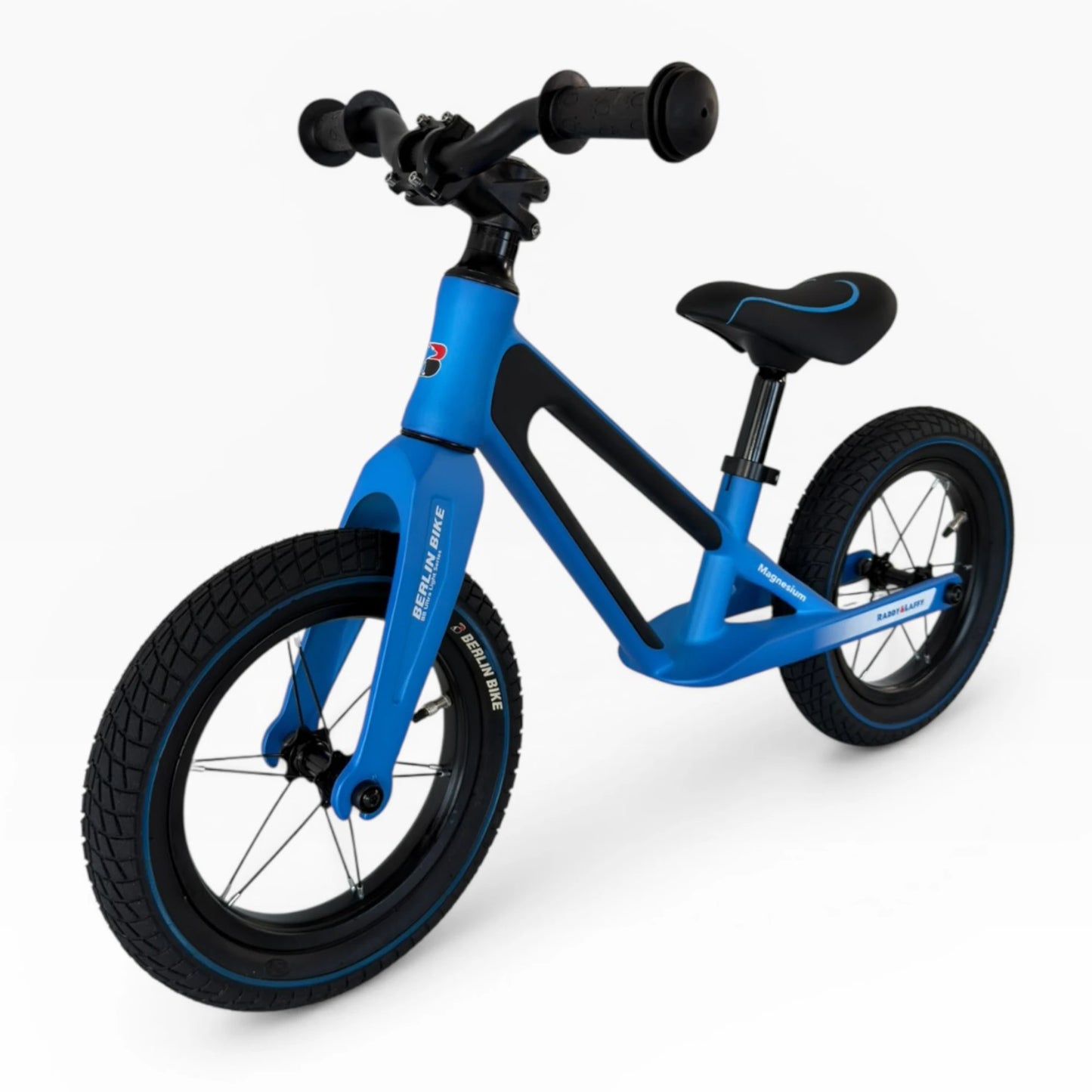Berlin Bike Kinderlaufrad Raddy&Laffy 12 Zoll
