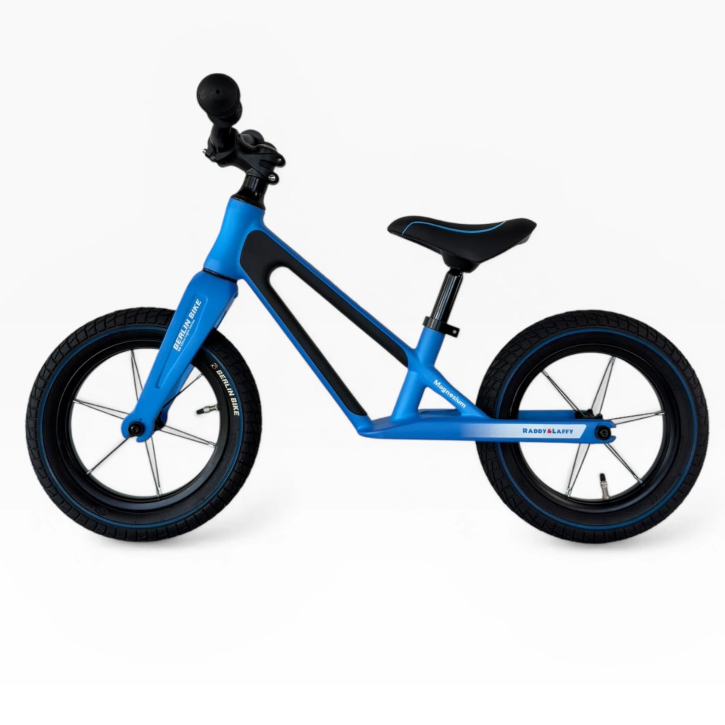 Berlin Bike Kinderlaufrad Raddy&Laffy 12 Zoll