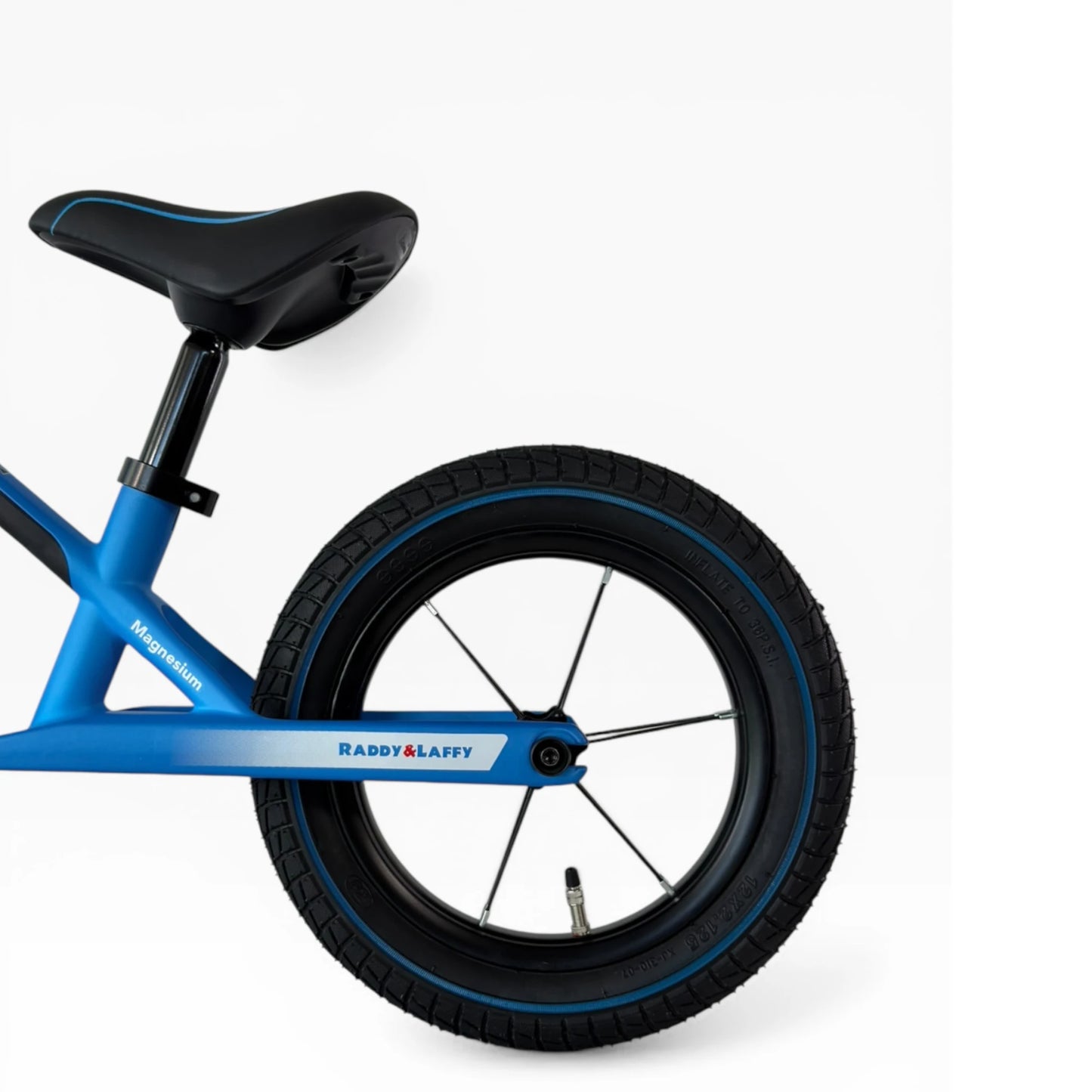 Berlin Bike Kinderlaufrad Raddy&Laffy 12 Zoll