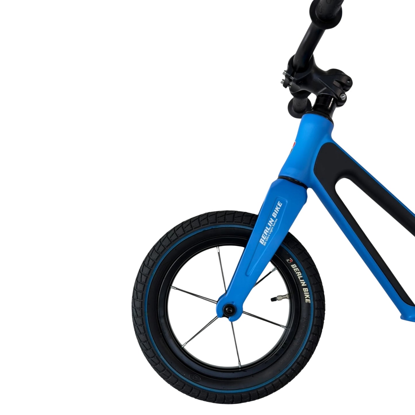 Berlin Bike Kinderlaufrad Raddy&Laffy 12 Zoll