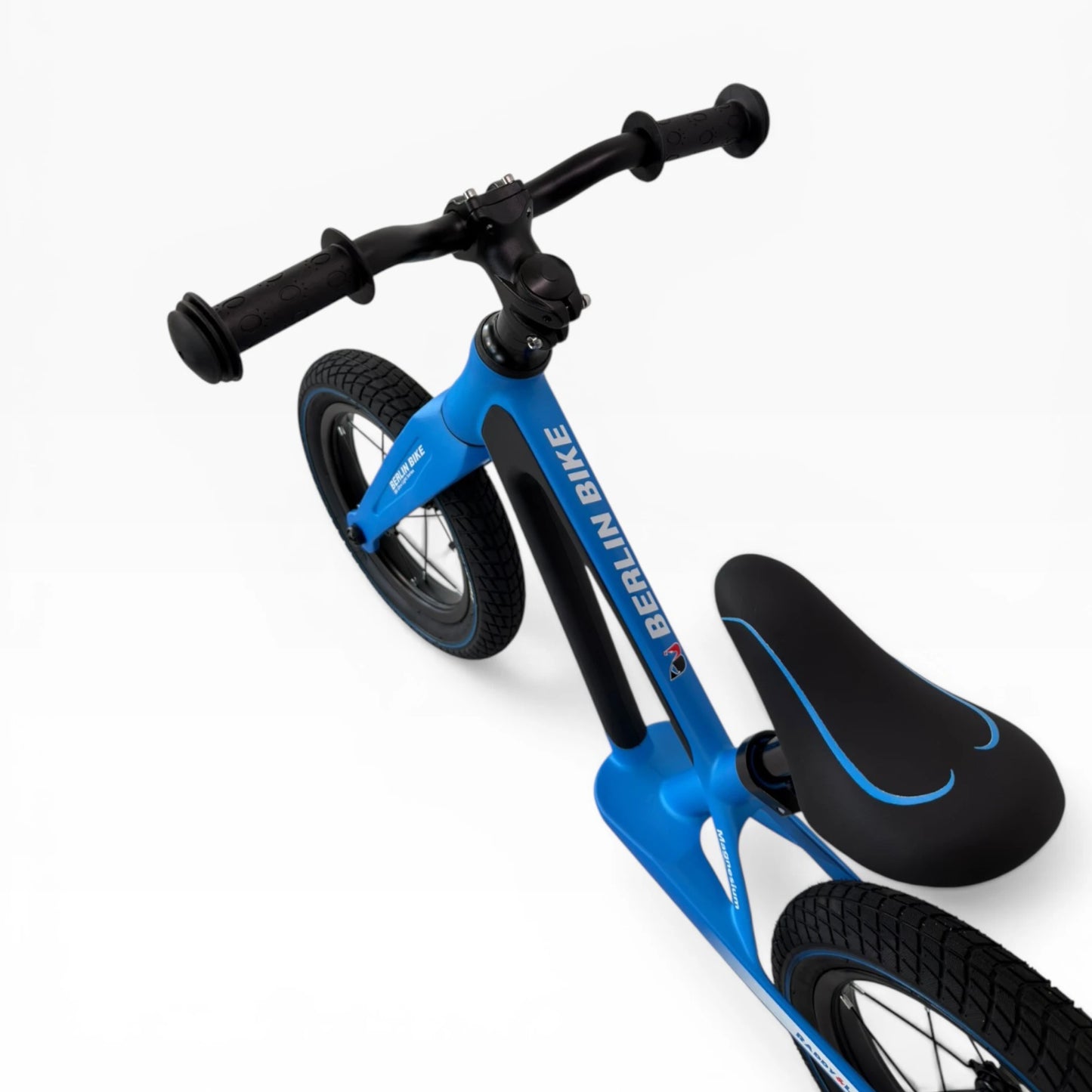 Berlin Bike Kinderlaufrad Raddy&Laffy 12 Zoll