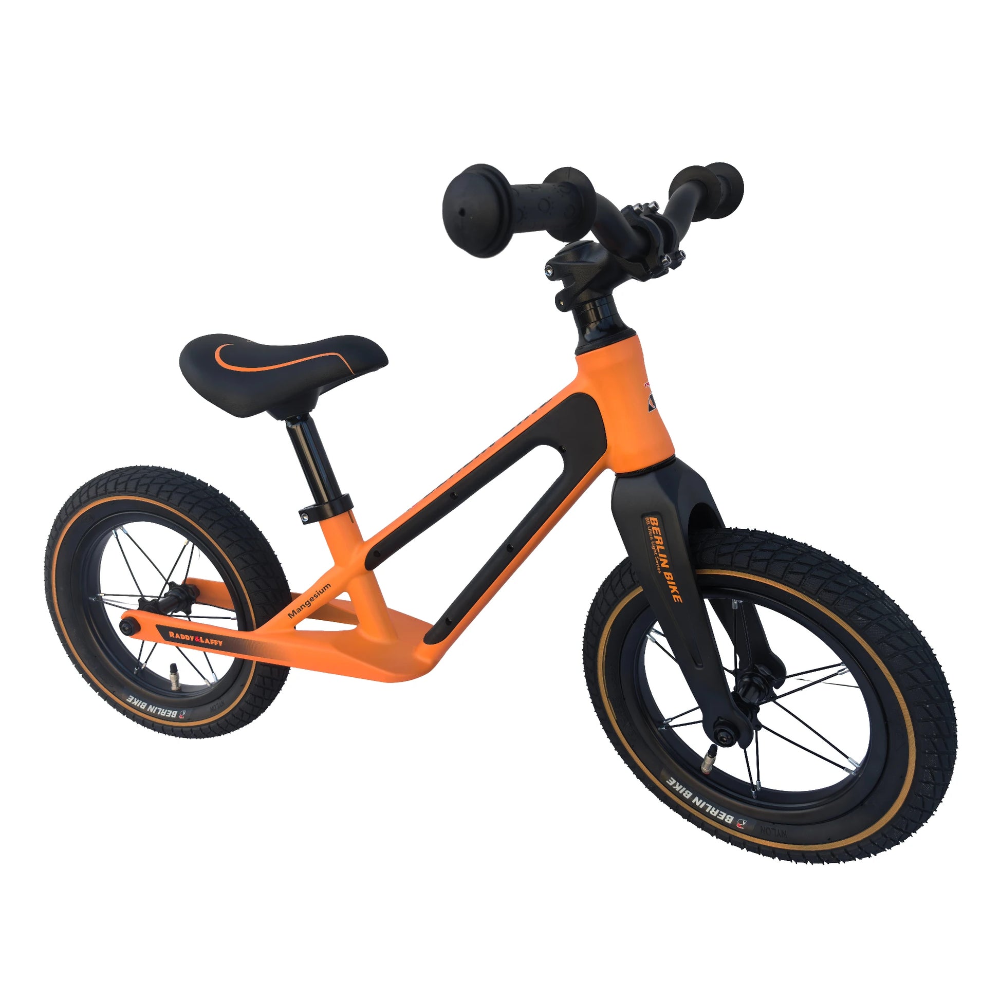 kinderfahrrad 80er jahre Berlin Bike Kinderlaufrad Raddy&Laffy 12 Zoll