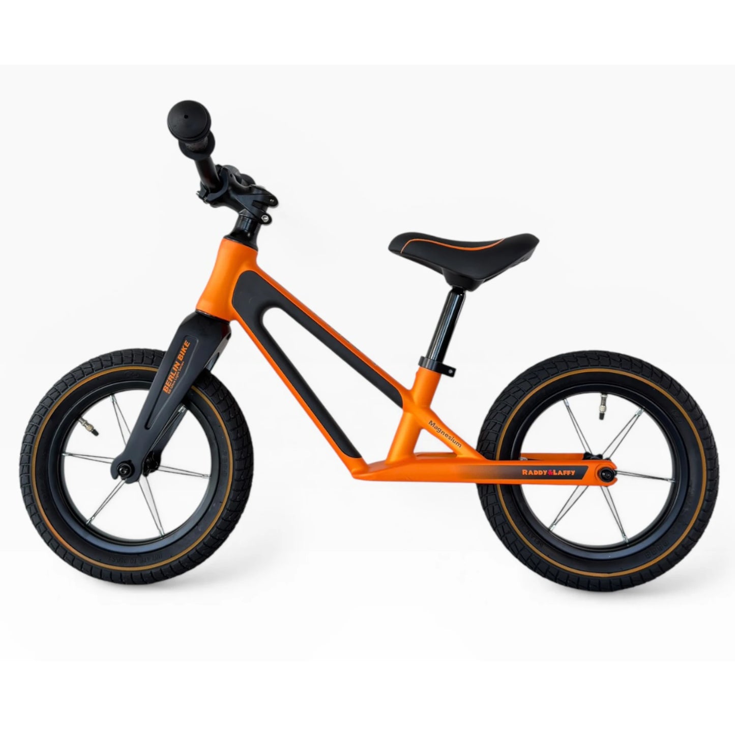 Berlin Bike Kinderlaufrad Raddy&Laffy 12 Zoll