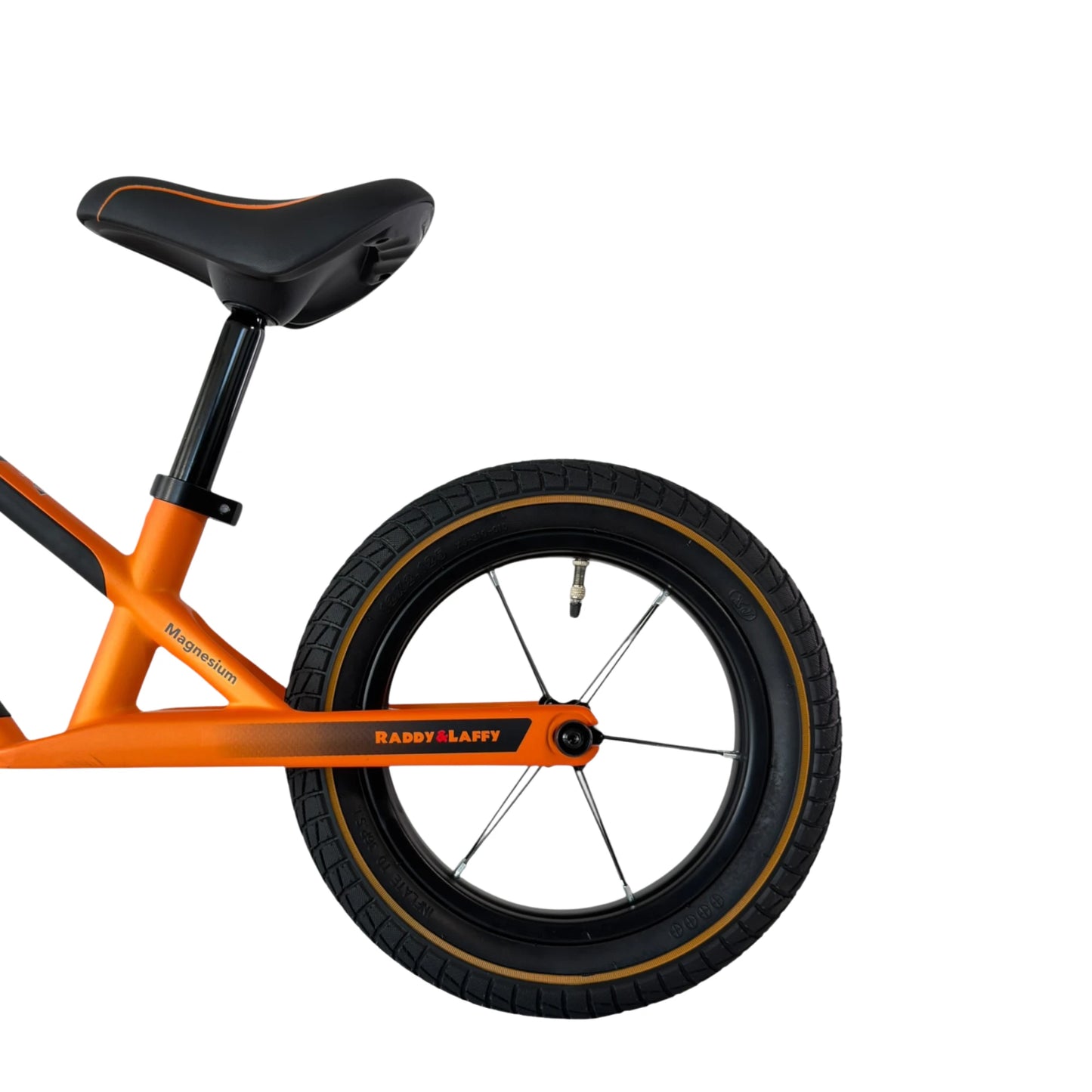 Berlin Bike Kinderlaufrad Raddy&Laffy 12 Zoll