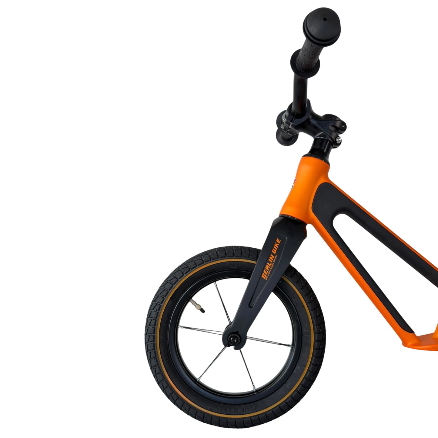 Berlin Bike Kinderlaufrad Raddy&Laffy 12 Zoll