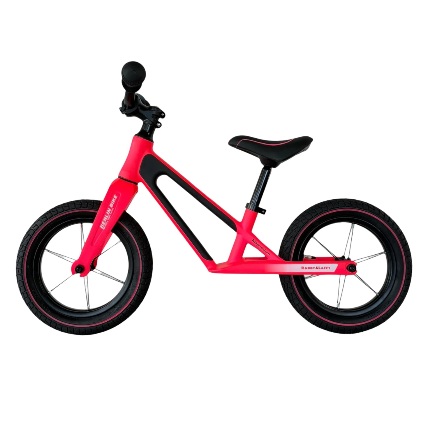 Berlin Bike Kinderlaufrad Raddy&Laffy 12 Zoll