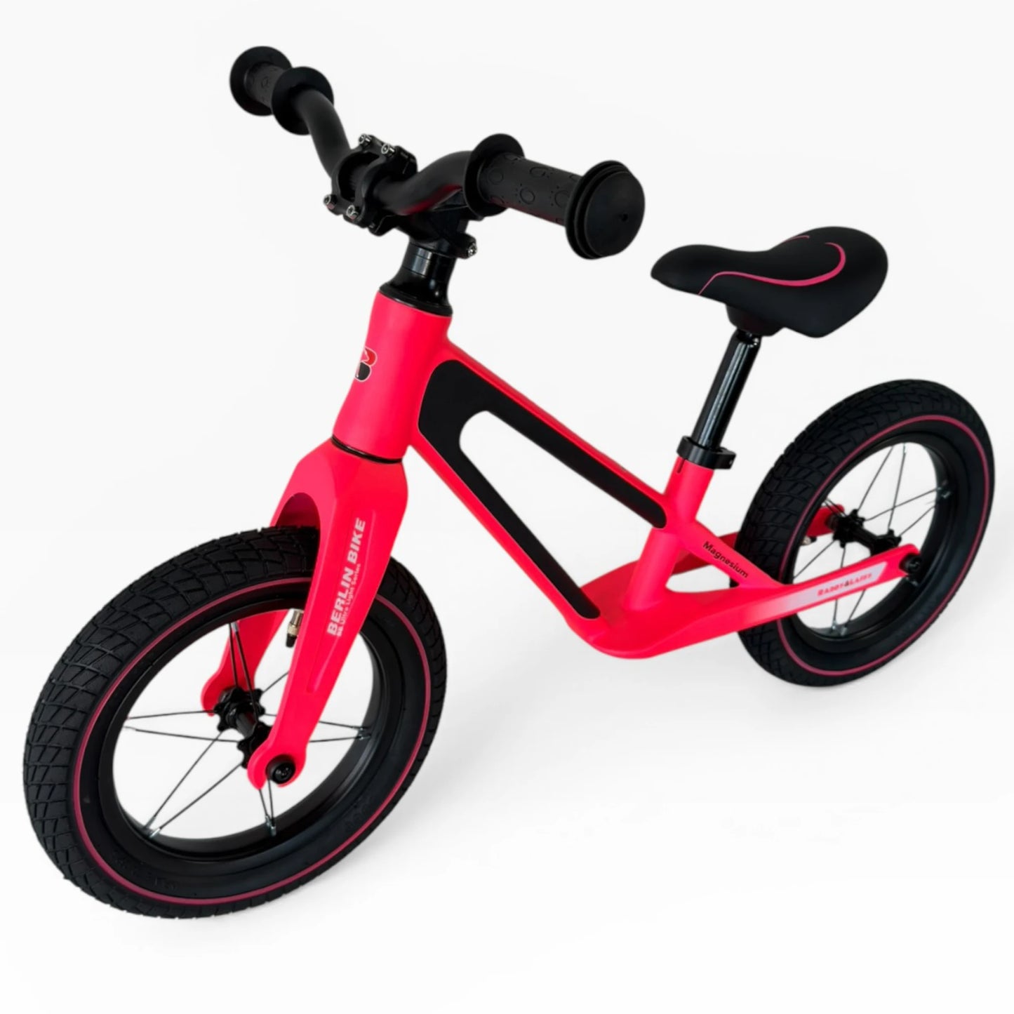 Berlin Bike Kinderlaufrad Raddy&Laffy 12 Zoll