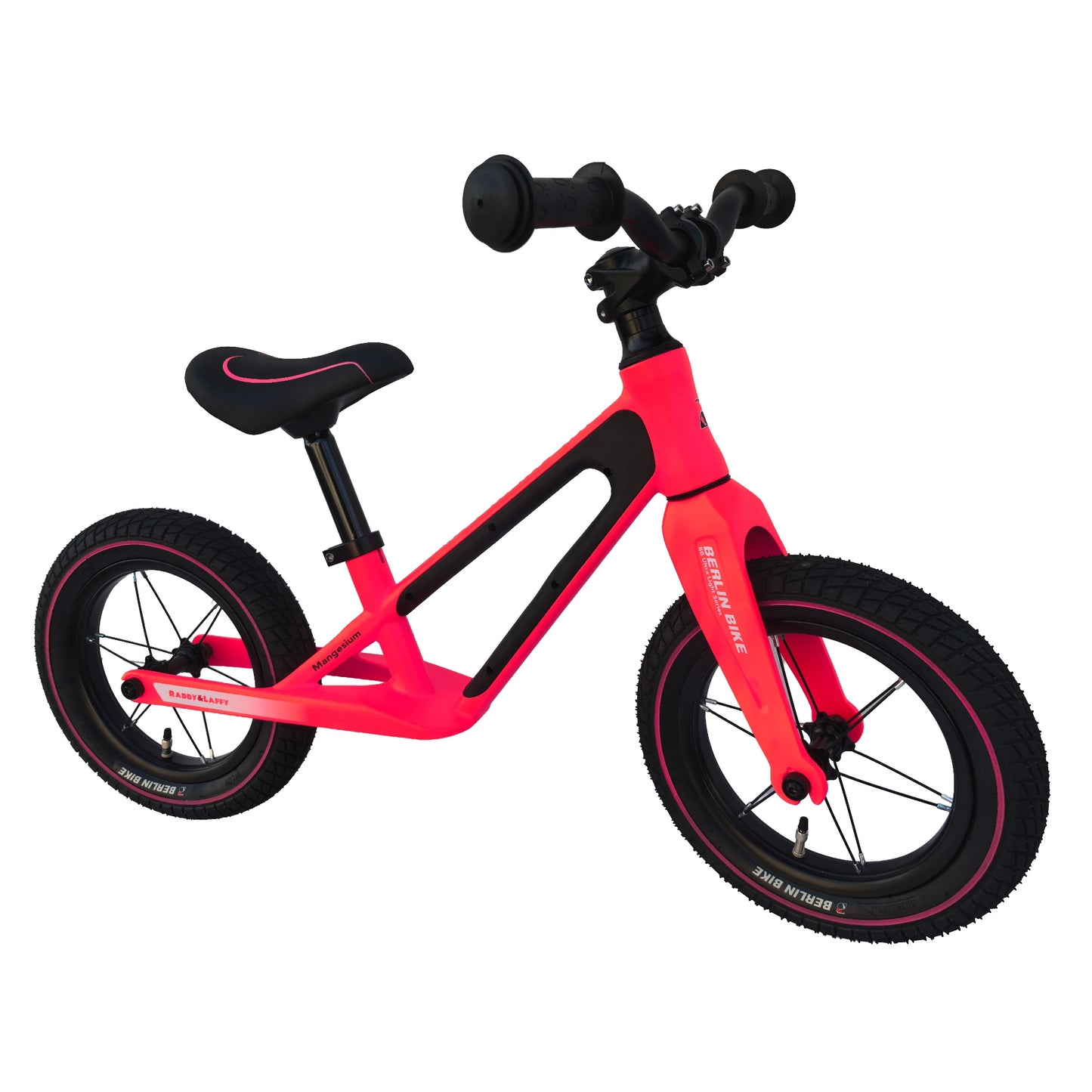 Berlin Bike Kinderlaufrad Raddy&Laffy 12 Zoll