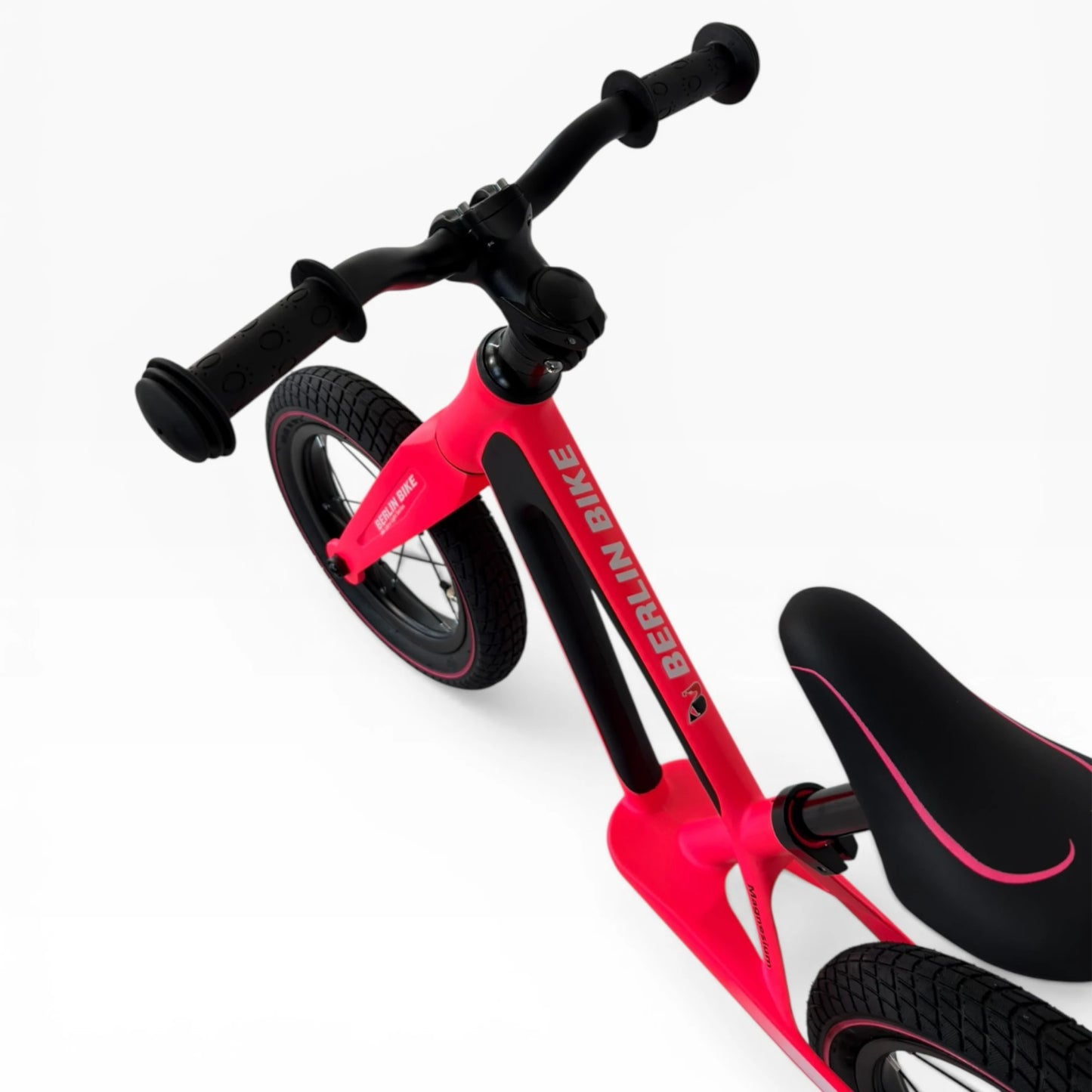 Berlin Bike Kinderlaufrad Raddy&Laffy 12 Zoll