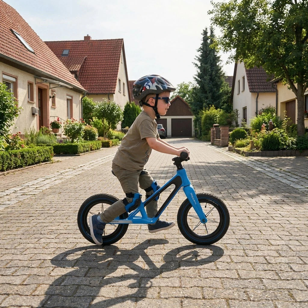 Berlin Bike Kinderlaufrad Raddy&Laffy 12 Zoll