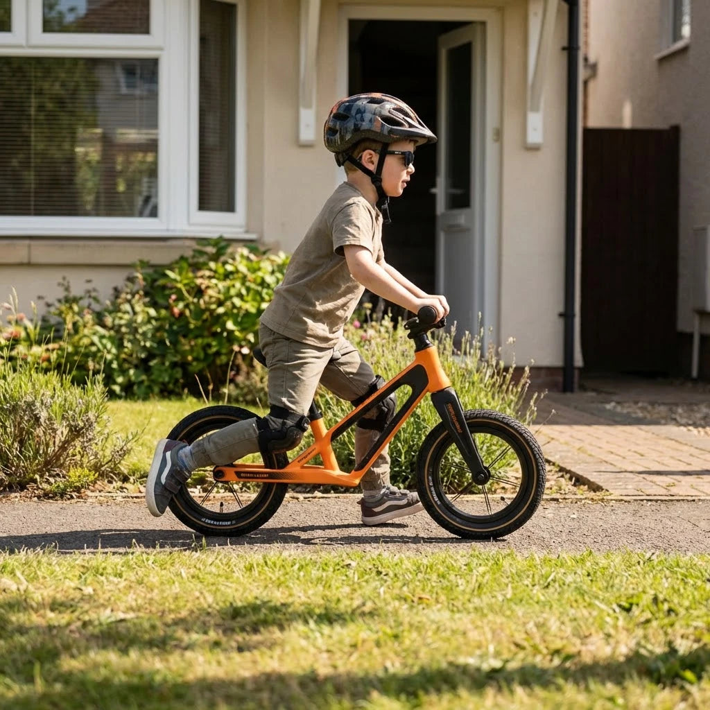 Berlin Bike Kinderlaufrad Raddy&Laffy 12 Zoll