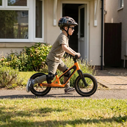 Berlin Bike Kinderlaufrad Raddy&Laffy 12 Zoll