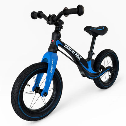 Berlin Bike Kids' Balance Bike Rolly & Growy 12 Inch