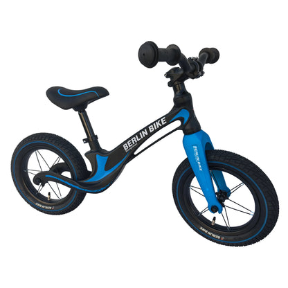 Berlin Bike Kids' Balance Bike Rolly & Growy 12 Inch