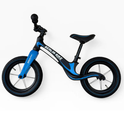 Berlin Bike Kids' Balance Bike Rolly & Growy 12 Inch