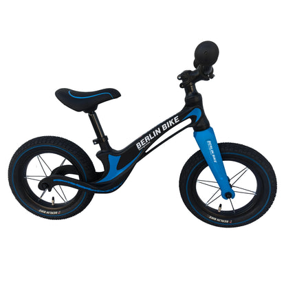 Berlin Bike Kids' Balance Bike Rolly & Growy 12 Inch