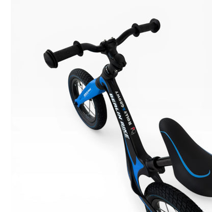 Berlin Bike Kids' Balance Bike Rolly & Growy 12 Inch