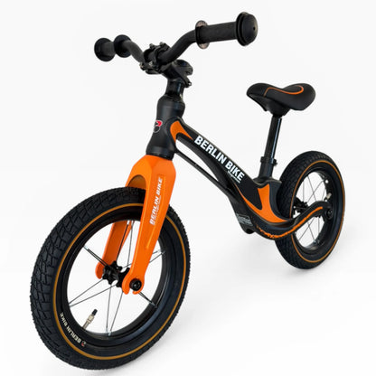 Berlin Bike Kids' Balance Bike Rolly & Growy 12 Inch