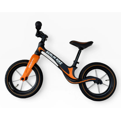 Berlin Bike Kids' Balance Bike Rolly & Growy 12 Inch