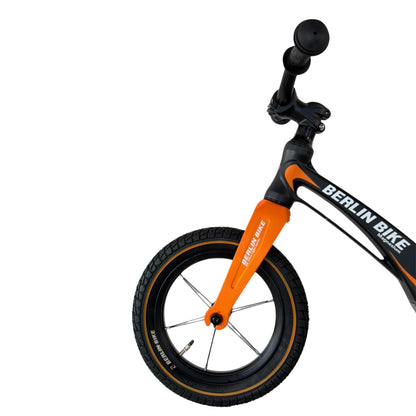 Berlin Bike Kids' Balance Bike Rolly & Growy 12 Inch