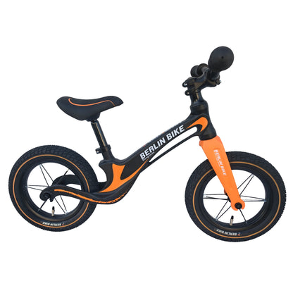 Berlin Bike Kids' Balance Bike Rolly & Growy 12 Inch