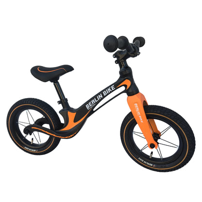 Berlin Bike Kids' Balance Bike Rolly & Growy 12 Inch