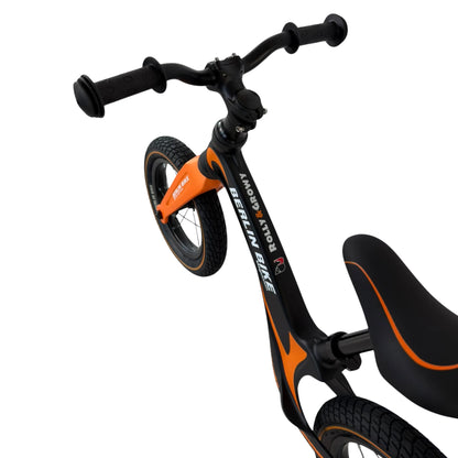 Berlin Bike Kids' Balance Bike Rolly & Growy 12 Inch