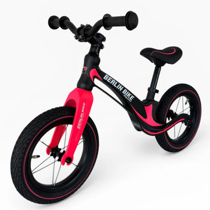 Berlin Bike Kids' Balance Bike Rolly & Growy 12 Inch