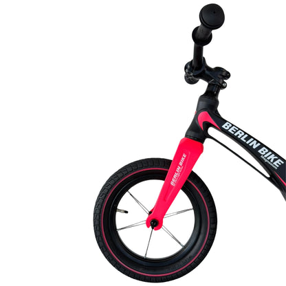 Berlin Bike Kids' Balance Bike Rolly & Growy 12 Inch