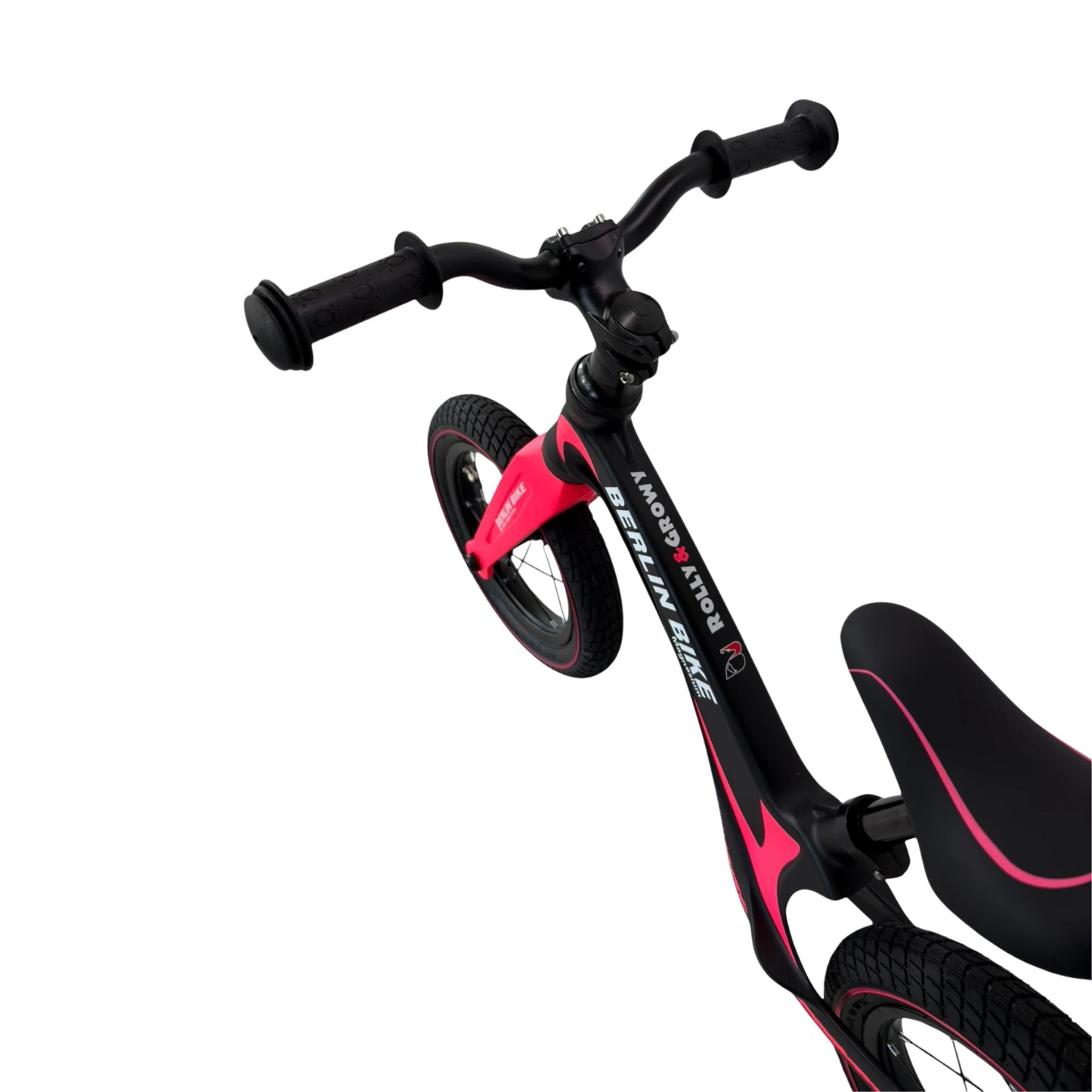 Berlin Bike Kids' Balance Bike Rolly & Growy 12 Inch