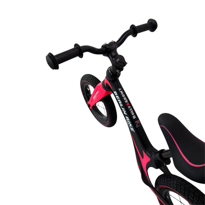 Berlin Bike Kids' Balance Bike Rolly & Growy 12 Inch