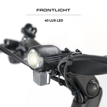 fahrradbeleuchtung berlin SUV E-Bike