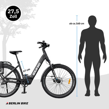 SUV E-Bike