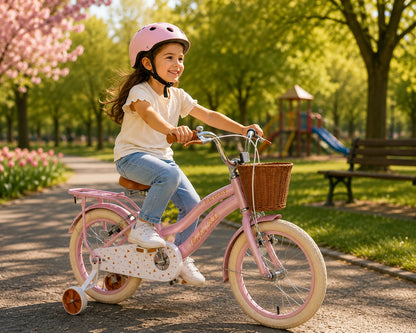 Berlin Bike Harmony Kinderfahrrad 16 Zoll