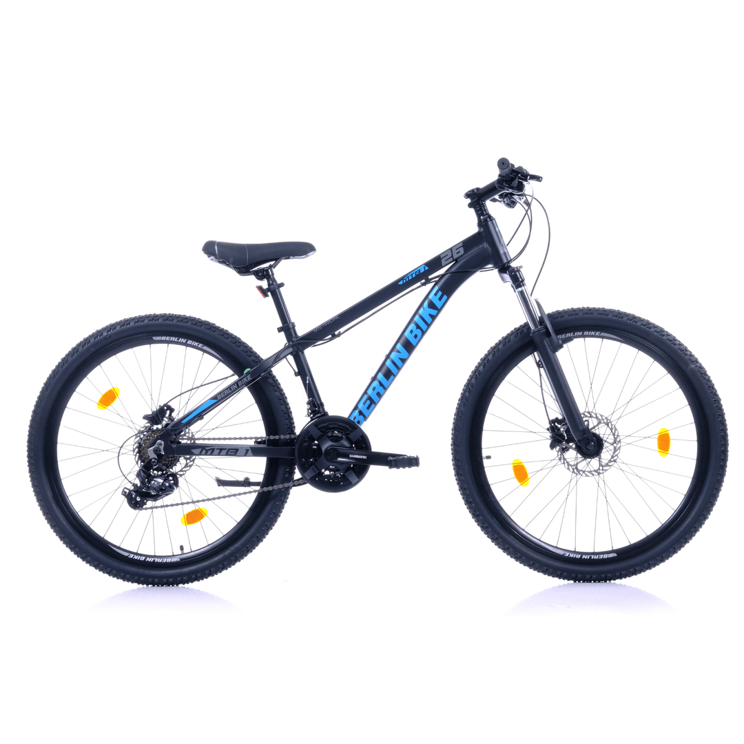 fahrrad mountainbike 26 zoll Berlin Bike MTB1 Mountainbike 26-27,5-29 Zoll