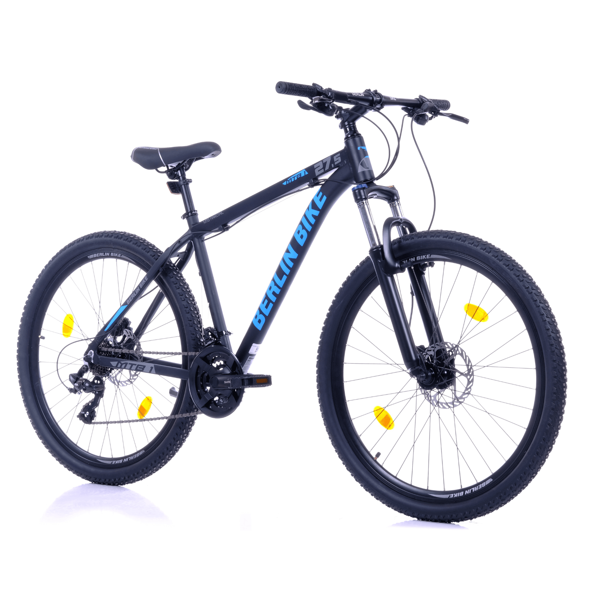 mountainbikes 27 5 zoll Berlin Bike MTB1 Mountainbike 26-27,5-29 Zoll