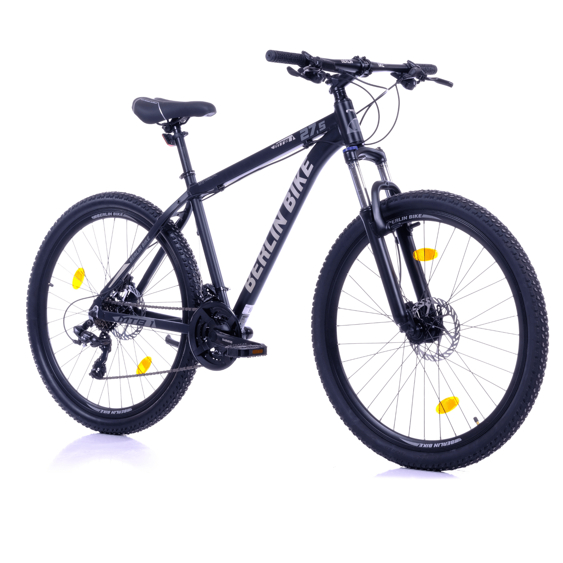 mountainbike 27 5 vs 29 zoll Berlin Bike MTB1 Mountainbike 26-27,5-29 Zoll