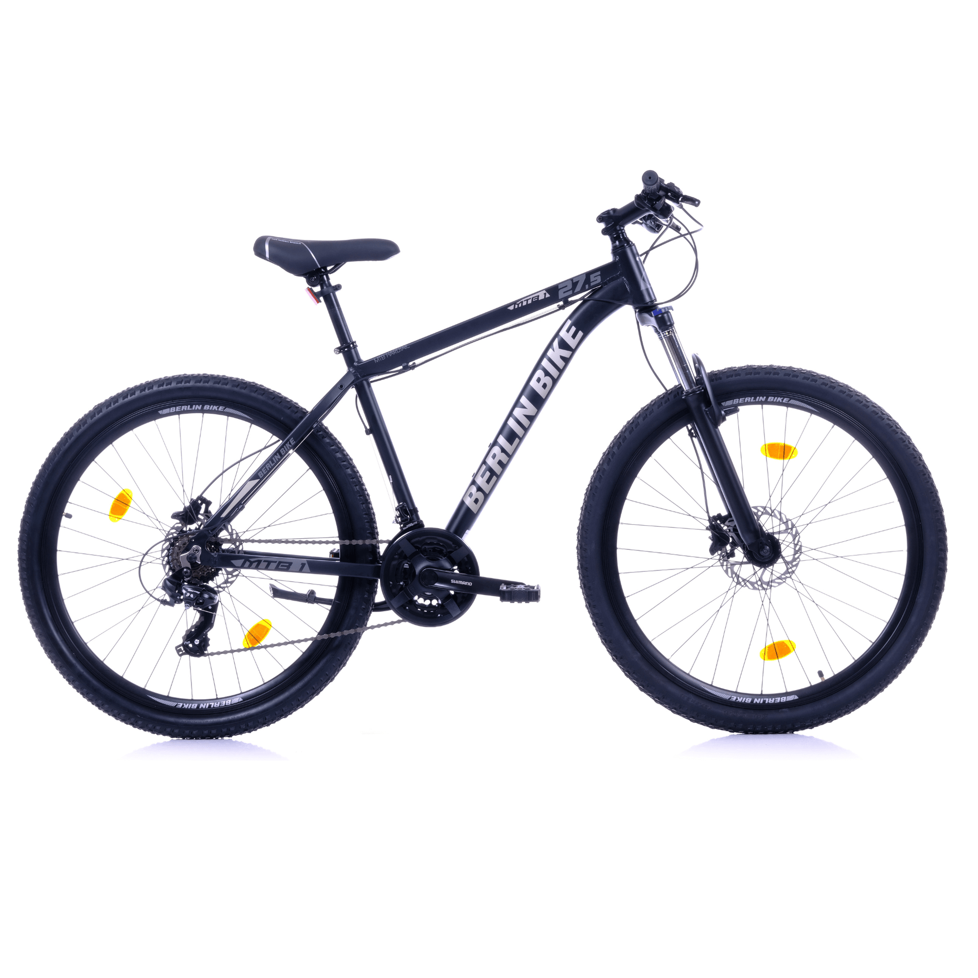 mountainbike 27 zoll jungen Berlin Bike MTB1 Mountainbike 26-27,5-29 Zoll