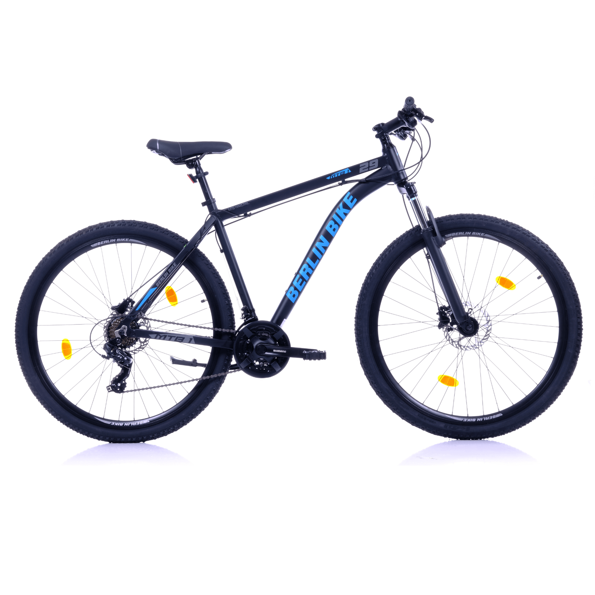 mountainbike 29 zoll Berlin Bike MTB1 Mountainbike 26-27,5-29 Zoll
