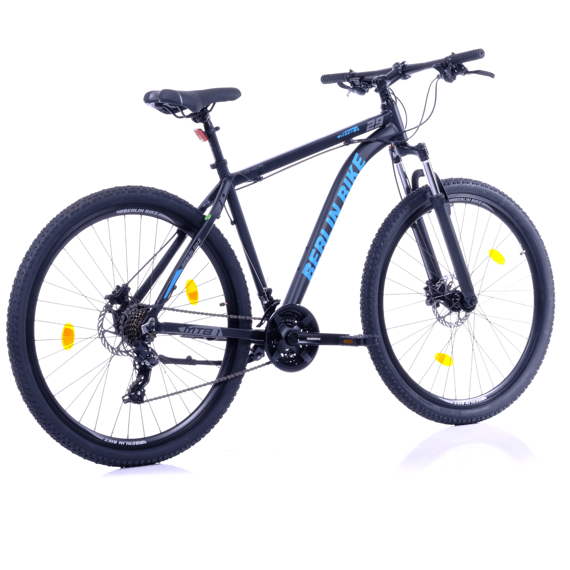 mountainbike spandau Berlin Bike MTB1 Mountainbike 26-27,5-29 Zoll