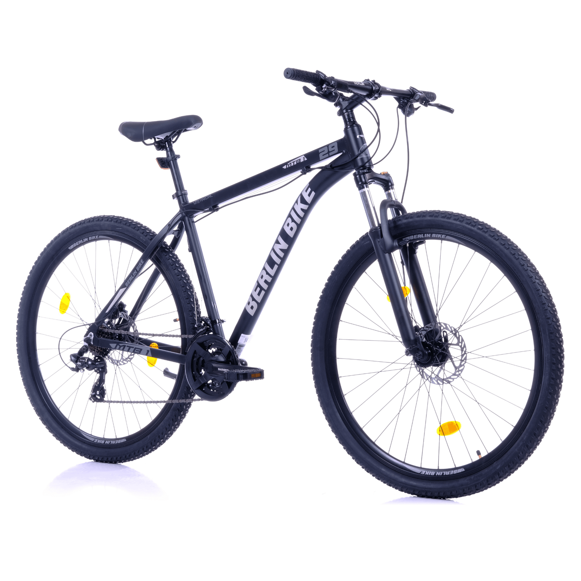 berlin mountainbike Berlin Bike MTB1 Mountainbike 26-27,5-29 Zoll