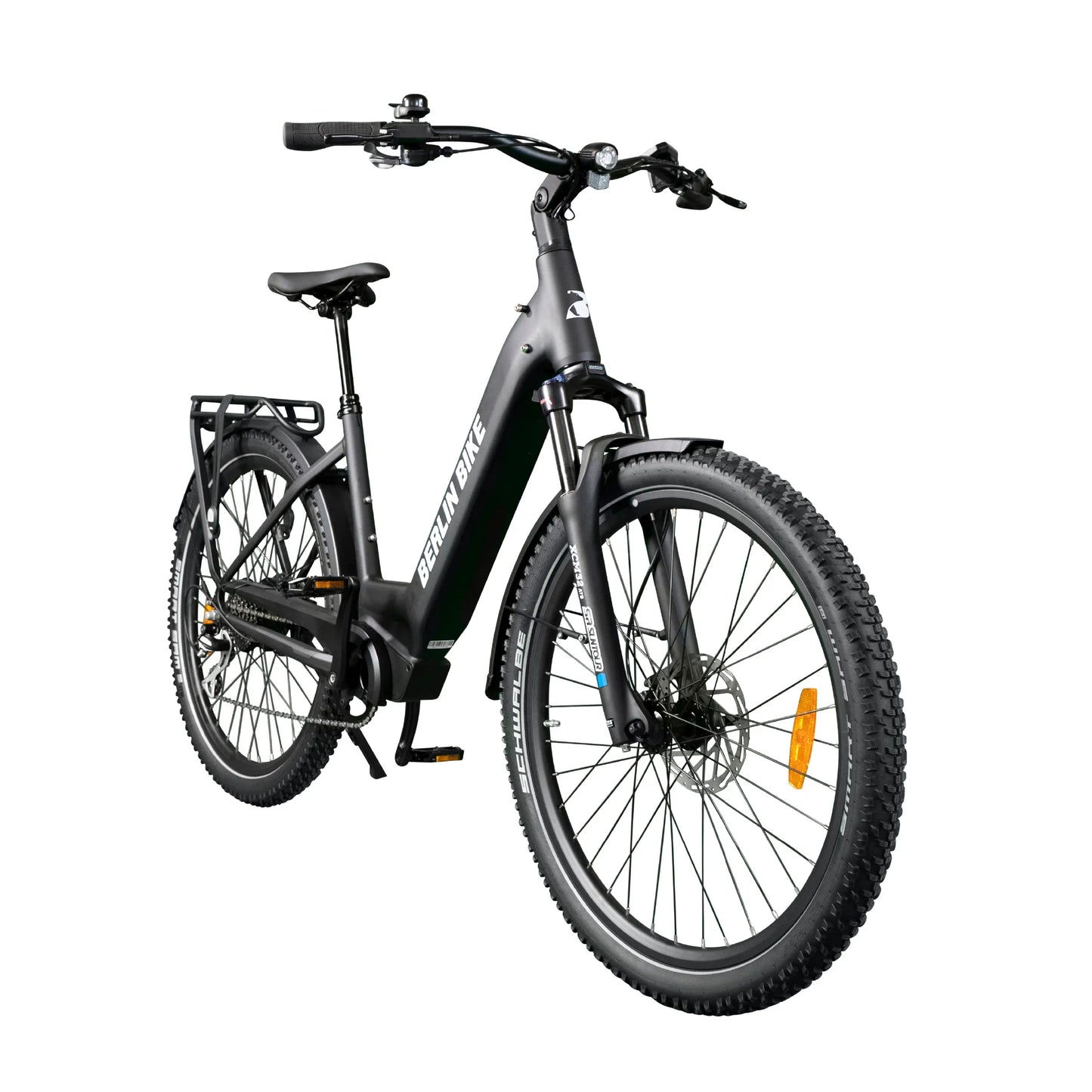 SUV E-Bike