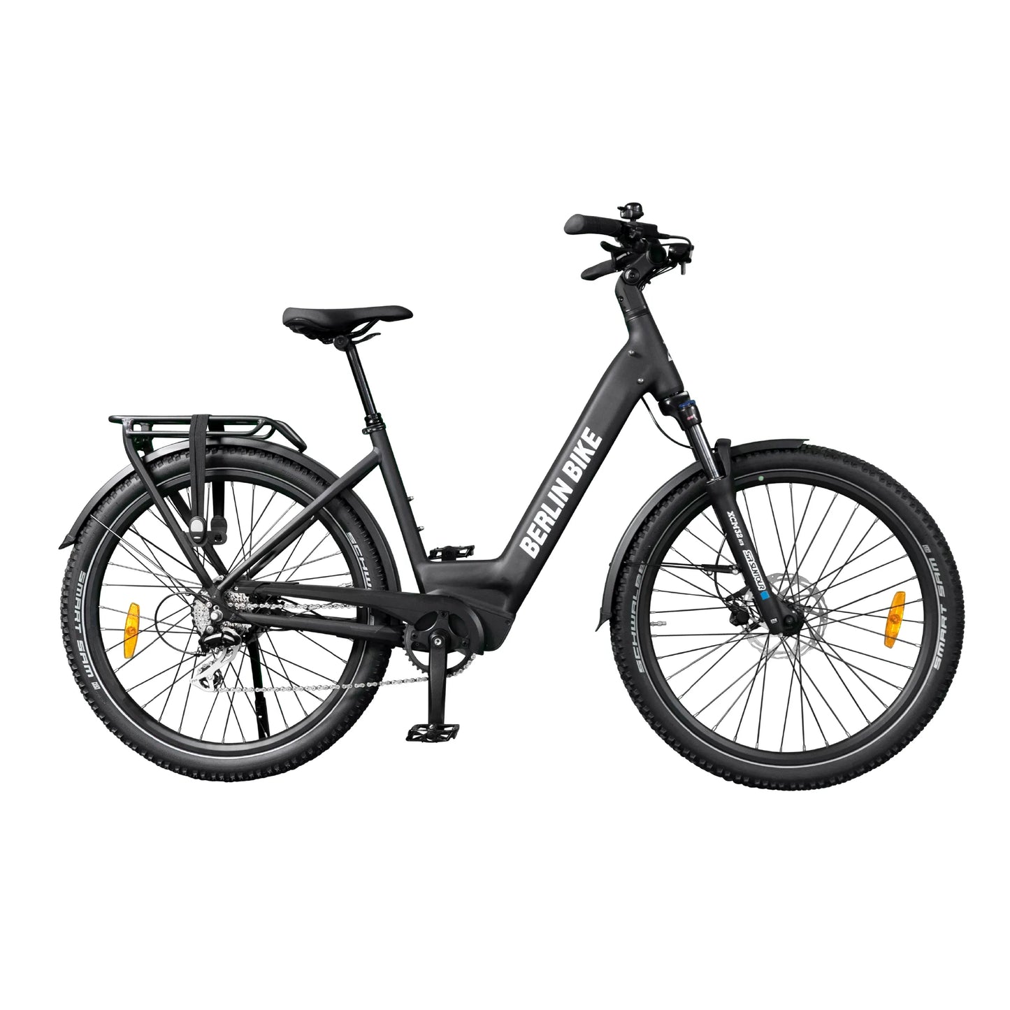 SUV E-Bike