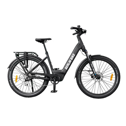 SUV E-Bike