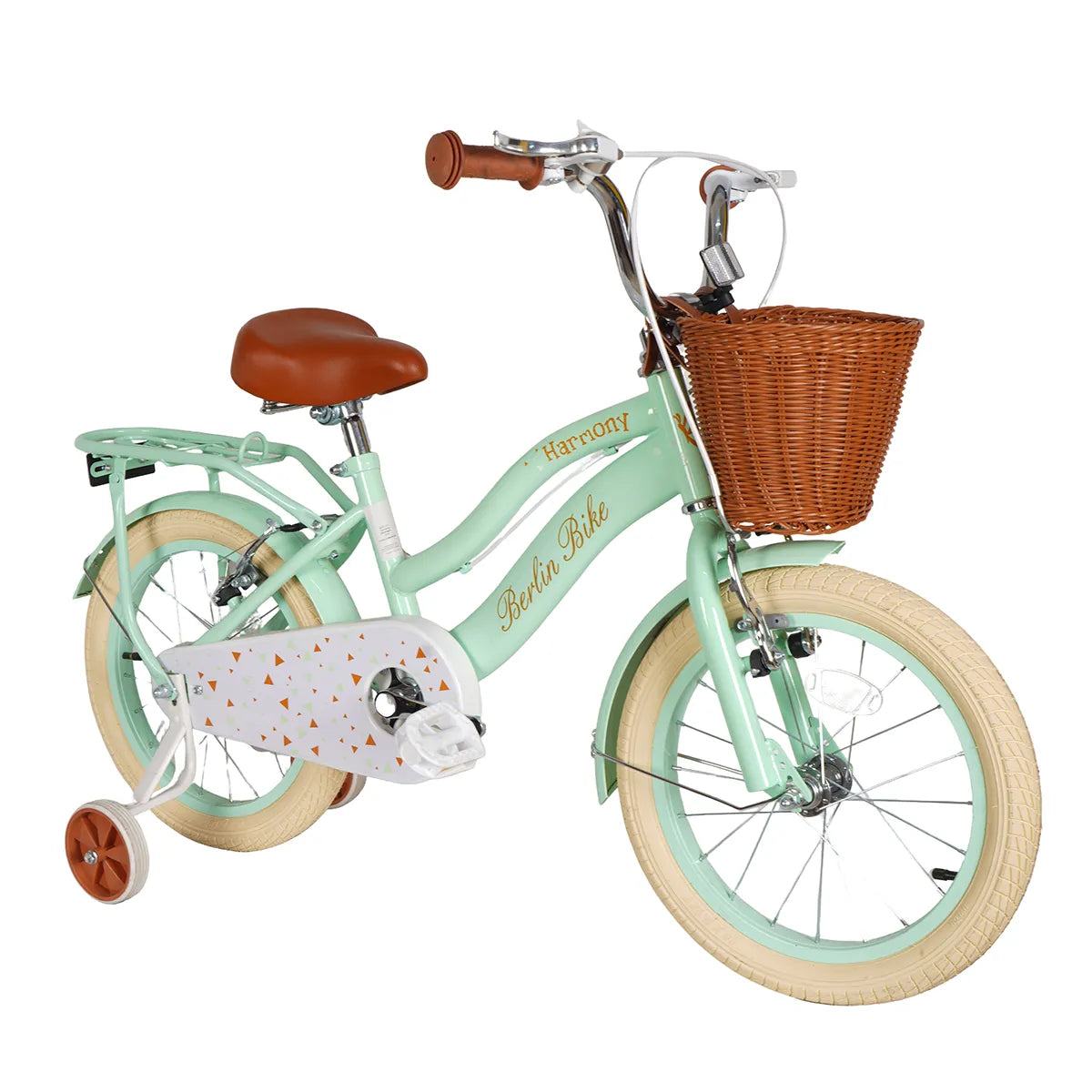 Berlin Bike Harmony Kinderfahrrad 16 Zoll